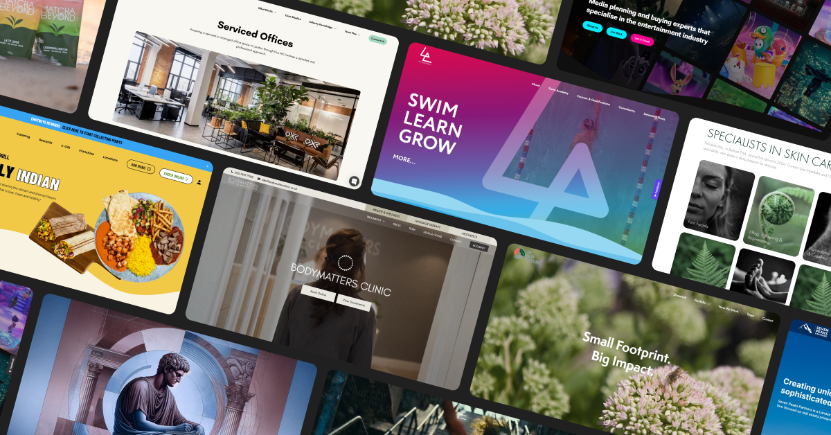 Portfolio | Colony Web Solutions